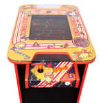 Arcade Machine Cocktail Table | 60 Retro JAMMA Free Play Games | Donkey Kong