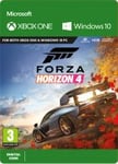 Forza Horizon 4: Standard Edition OS: Windows + Xbox one Series X|S