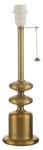 Oriva lampfot Tanger brons 50cm E27