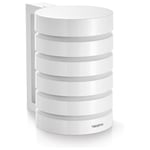 Netatmo - Abri de Protection pour Station Météo Intelligente – Compatible avec le Module Extérieaur, Connexion Wi-Fi, Blanc - NRS-WW