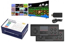 Retro Spelkonsol - 848 Klassiska 80-90 tals Spel Digital HDMI anslutning 