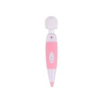 Pixey - Mini Wand Pixey Vibrator Rose Pink AA