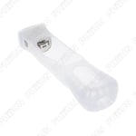 Adapter Sensor & Silicon Case Kit For Wii Remote Controller Motion Plus