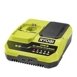 RYOBI RC18180 18V ONE+ 8.0Ah Battery Charger