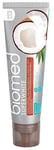 Splat Biomed Superwhite Natural Coconut Toothpaste for Gentle Whitening BIOBIOI