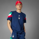 adidas Italy Originals T-shirt Maend Adult