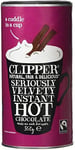 New Clipper Fairtrade Instant Hot Chocolate 350 G Calcium Enriched High Quality