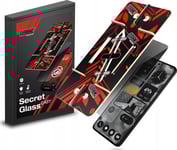 Szkło Prywatyzujące Grizzglass Secretglass Easy Do Nothing Phone 2A / 2A Plus