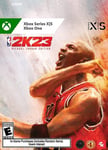 NBA 2K23 Michael Jordan Edition (Xbox One/Xbox Series S|X) Key EUROPE