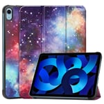 Apple iPad 10.9 10th Gen (2022) Tri-Fold Fodral, Rymd