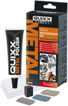 QUIXX Poleringssats metall - Metal restoration kit - Metallpolish 50 m