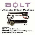 Wolverine BOLT Ultimate Sniper Package
