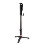 3 Legged Thing Legends Lance Carbon Fibre Monopod Kit With Docz2 Feet