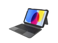 4Smarts 540964, Folio, Apple, Ipad 10.9 10Th Gen. (2022)/A2696, A2757, A2777, A3162, 27,7 Cm (10.9"), 740 G