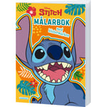 Disney Stitch Målarbok Stitch