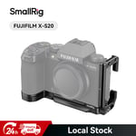 SmallRig X-S20 Camera L-Bracket (Arca-Swiss Plate) For FUJIFILM X-S20 4231