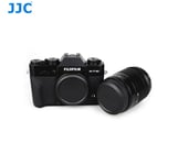 Body Cap+Rear Lens Cap Fujifilm X Mount Lens+Camera X-E4 X-E3 X-S10 X-T200 X-E2