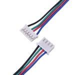 (1000mm)3 Printer Stepper Motors Cables Wire Hx2.fifty Four 4pin 6pin White