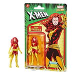 The Uncanny X-Men Marvel Legends Retro 10cm Action Figure Dark Phoenix