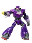 Lightyear Movie 10" ZURG Action Figure With Arm Blaster Buzz Lightyear Brand New