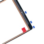 G-SP Ipad 9 10.2 2021 Glas Med Touchskärm Oem - Svart