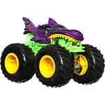 Hot Wheels Monster trucks off-road Car Colour Shifters 1:64 Scale Shark Wreak