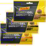 Powerbar Energize Powergel Shots Energigodis Orange