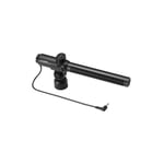 Panasonic DMW MS2E Microphone noir pour Lumix DC BGH1, BS1H, S1M, S5, S5K, S5KK, S1H Lumix G DC G100, G110, G90, GH5M2, GH6, GH - Neuf