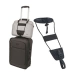 Taske Holder Vedhæft bag Computer Bag Håndbagage på kuffert