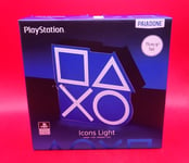 Playstation Icons Box Light