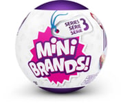 5 Surprise Mini Brands S3
