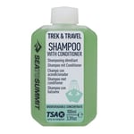 Sea to Summit Trek & Travel Liquid Shampoo with Conditioner 100ML