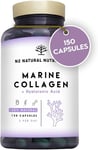 Marine Collagen & Hyaluronic Acid | 150 Caps, 75 Days | PEPTAN Collagen Suppleme