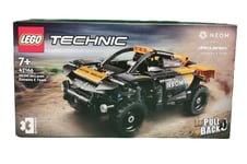 LEGO TECHNIC - 42166 - NEOM McLaren Extreme E Team - 7+ - NEW SEALED ⭐⭐⭐⭐⭐ ✅