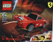 LEGO Shell V Power: Ferrari 250 GT 30193. Small polybag set.