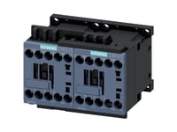 Siemens 3Ra2317-8Xb30-1Ah0 Kombination Av Backningsskydd 3 X Brytare 690 V/Ac 11 A 1 St