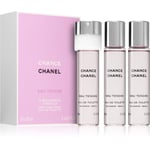 Chanel Chance Eau Tendre EDT 3x20 ml