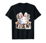 He is Risen Jesus Christian Kids Women Girls T-Shirt
