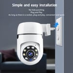A16 Security Camera WiFi Camera Indoor 360 Degrees Full View Motion Detectio BST