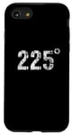 Coque pour iPhone SE (2020) / 7 / 8 225 Degrees - BBQ - Grilling - Smoking Meat at 225