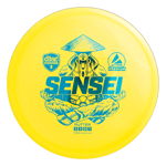 Active Premium Putter Sensei Yellow, putter frisbeegolf