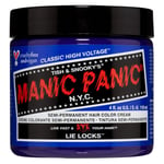 Manic Panic High Voltage Classic Semi Permanent Hair Dye Colour Lie Locks 118ml