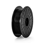 FlashForge - Noir - 600 g - filament PLA ( 3D )
