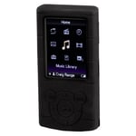 Hama Silicon Case Sony Nwz-e44x Black