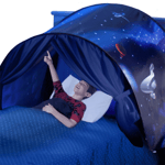 Pop Up Sensory Tent Dark Den Lights Chill Relax Fun Autism Deluxe Dream Space UK