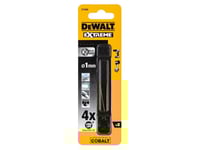 Dewalt Extreme, Borr, Spiralborrkona, Högerrotation, 1 Mm, 3,4 Cm, 1,2 Cm