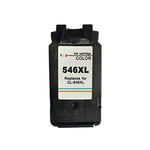 Ink Jungle CL546XL Colour Remanufactured Ink Cartridge For Canon PIXMA MG2450 Inkjet Printers