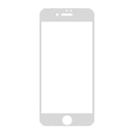 iPhone SE 3 5G (2022) / 2020 8/7 - Skärmskydd i Härdat glas Heltäckande Vit