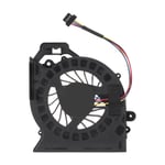 CPU Kylfläkt Ersättning CPU Kylare med 4-Pin Strömkontakt för HP Pavilion Dv7 6187cl Dv7 6157cl 650797 001