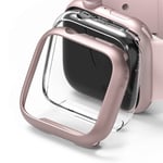 Ringke Slim Skal (2-pack) Apple Watch Series 7 45mm Flerfärgad/mönster